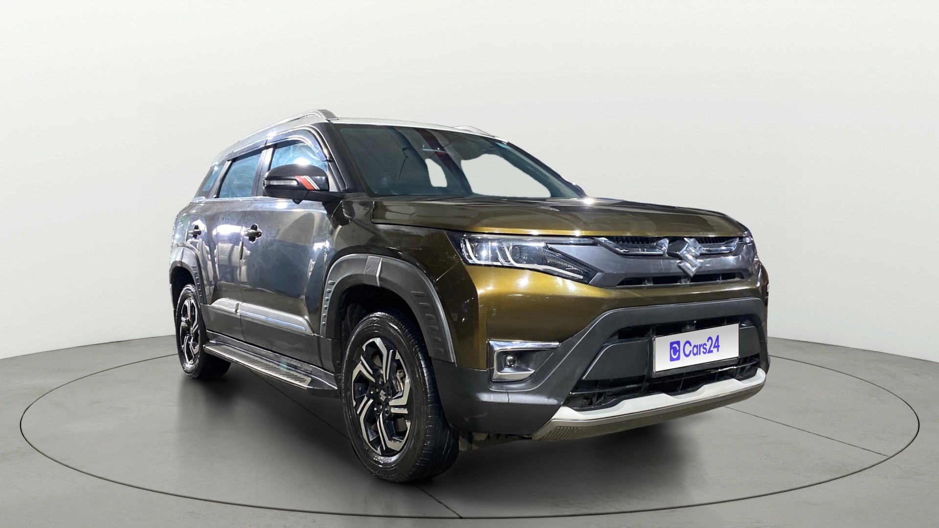 View 2024 Maruti Suzuki 1000 Base Variant Image 23 Used 2024 Maruti Suzuki 1000 Base Variant Image 23