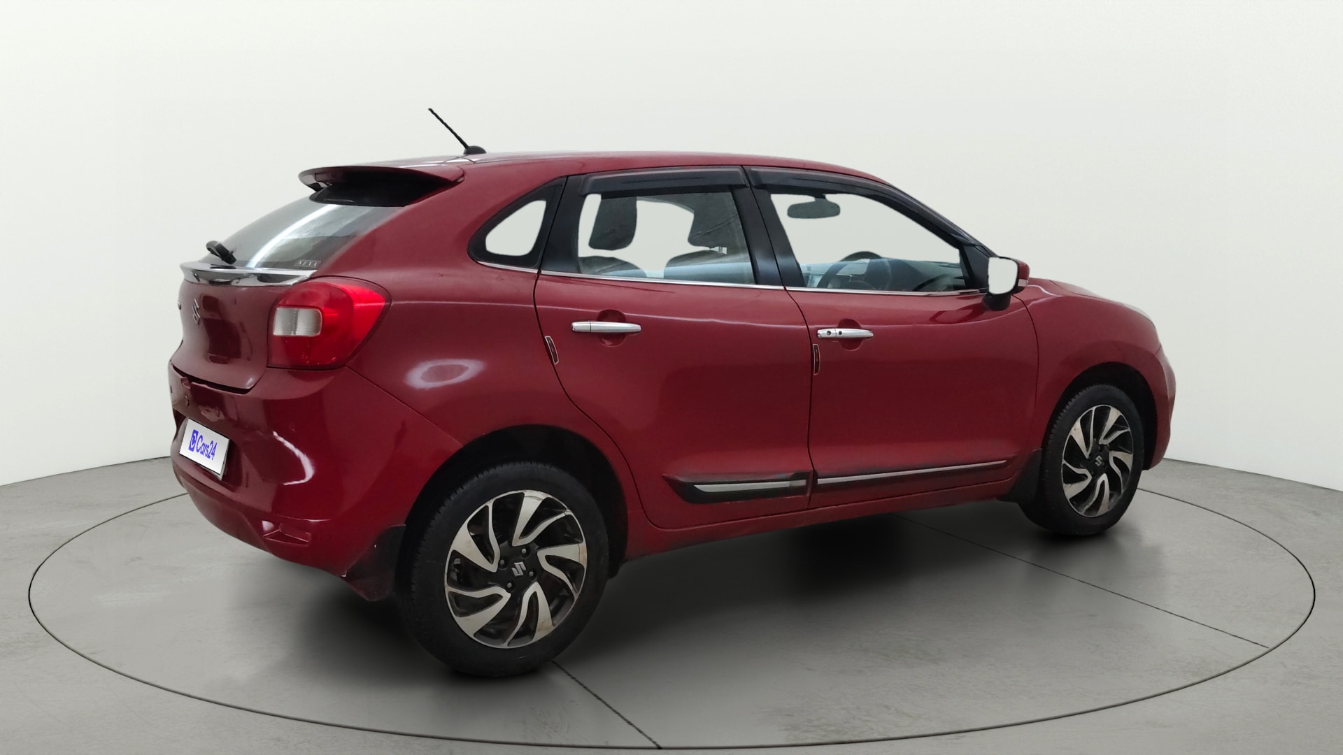View 2021 Maruti Suzuki 1000 Base Variant Image 44 Used 2021 Maruti Suzuki 1000 Base Variant Image 44