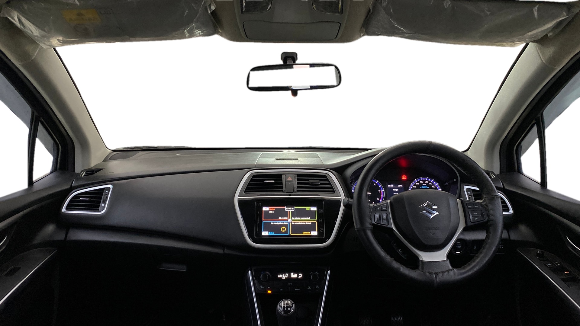 View 2018 Maruti Suzuki 1000 Base Variant Image 16 Used 2018 Maruti Suzuki 1000 Base Variant Image 16
