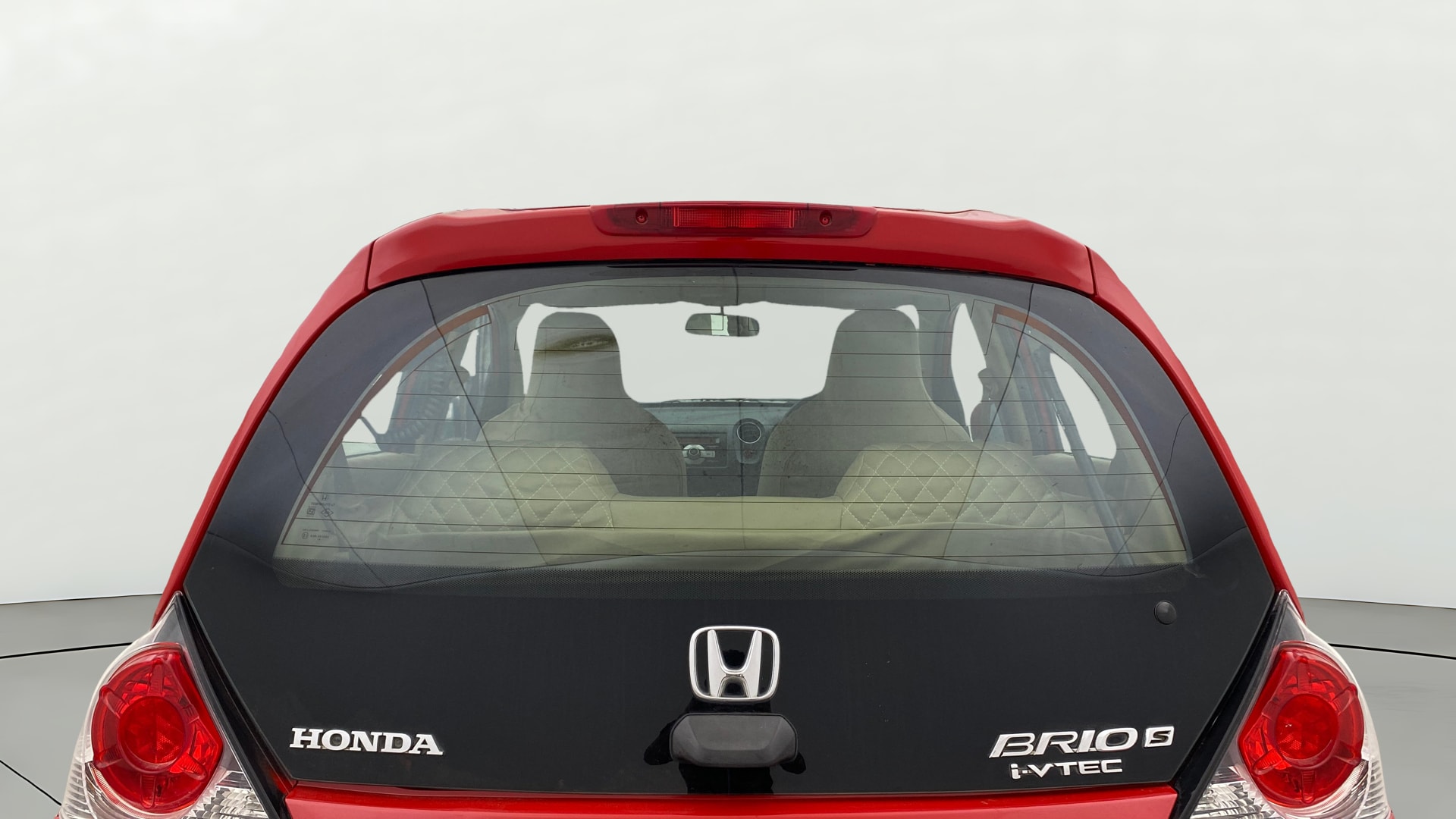 Used 2014 Honda Brio Used 2014 Honda Brio