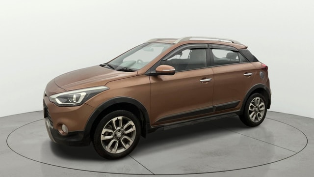 View Hyundai i20 Active Image 36 Used Hyundai i20 Active Image 36