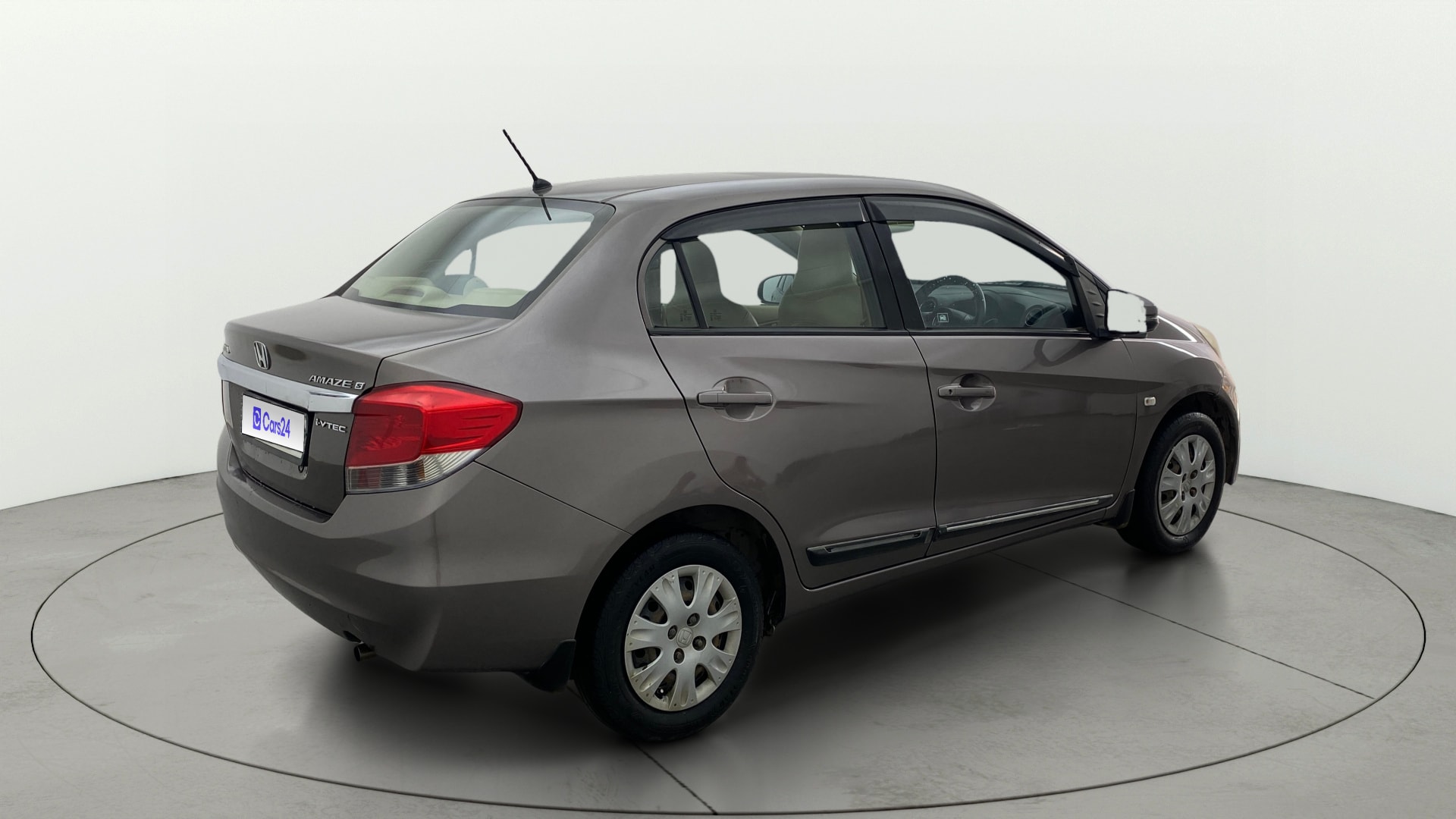 View 2016 Honda Amaze E MT Petrol BS IV Image 41 Used 2016 Honda Amaze E MT Petrol BS IV Image 41