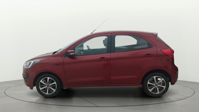 View Ford Figo Aspire Image 5 Used Ford Figo Aspire Image 5