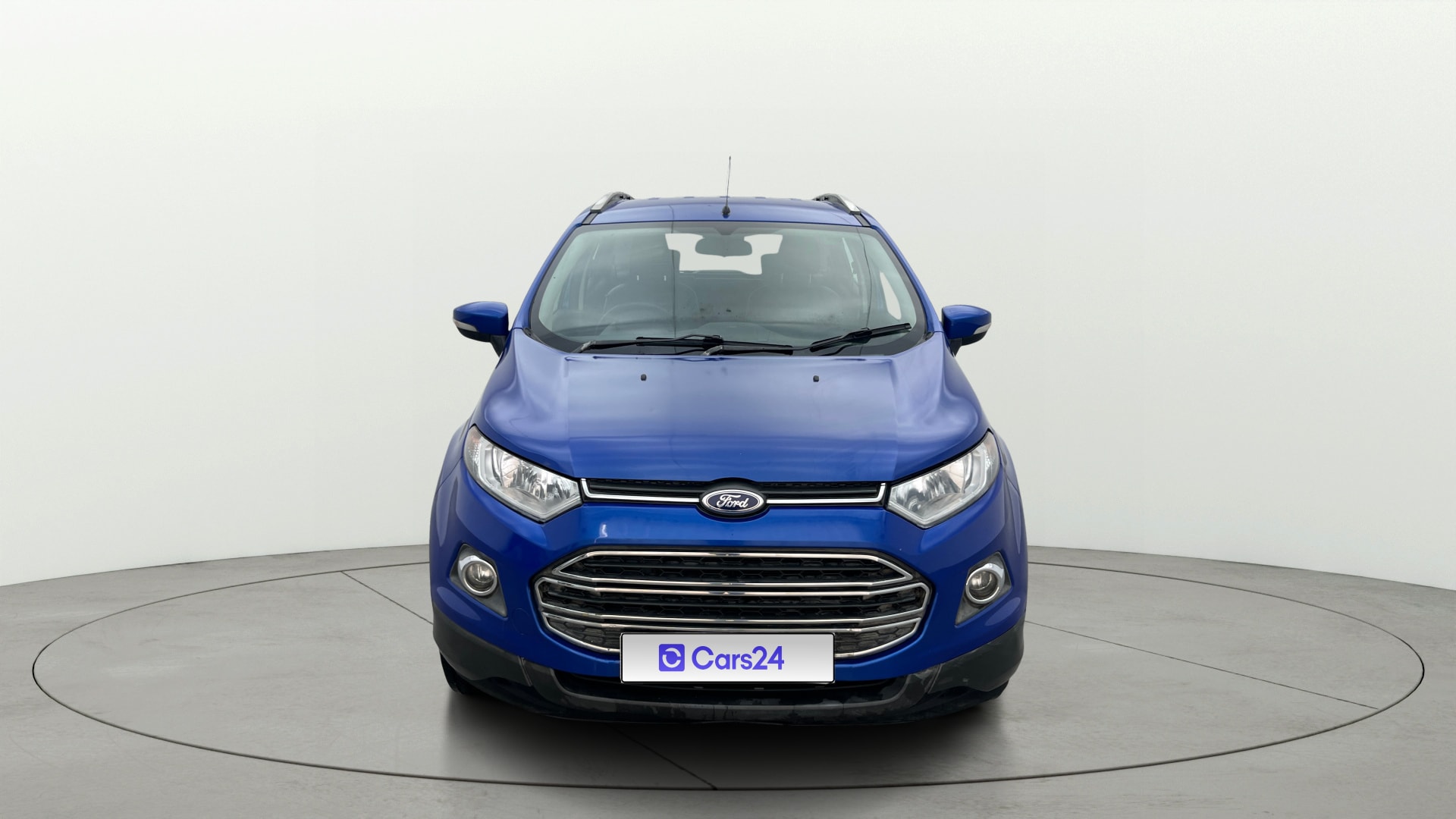 View 2016 Ford EcoSport 1.5 TDCi Diesel Ambiente BS IV Image 1 Used 2016 Ford EcoSport 1.5 TDCi Diesel Ambiente BS IV Image 1