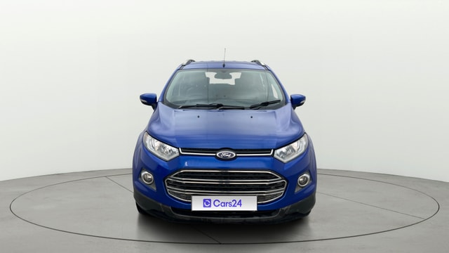 View Ford EcoSport Image 1 Used Ford EcoSport Image 1