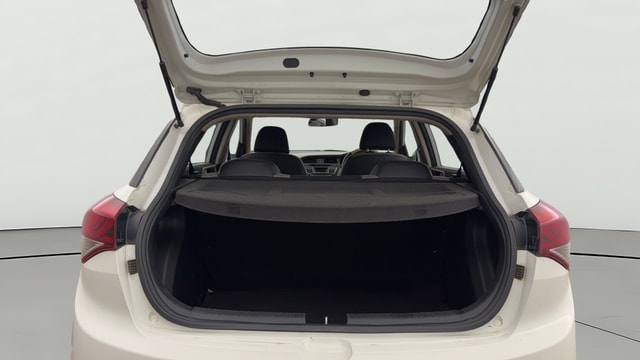 View Hyundai Elite i20 Image 36 Used Hyundai Elite i20 Image 36