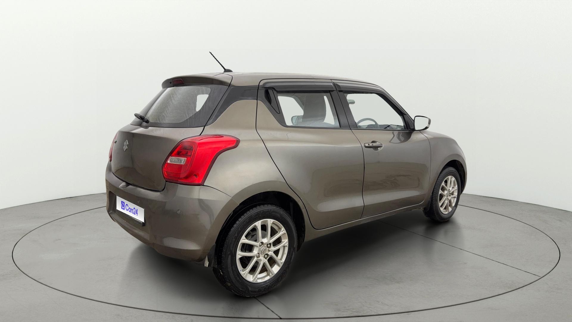 View 2022 Maruti Suzuki 1000 Base Variant Image 43 Used 2022 Maruti Suzuki 1000 Base Variant Image 43