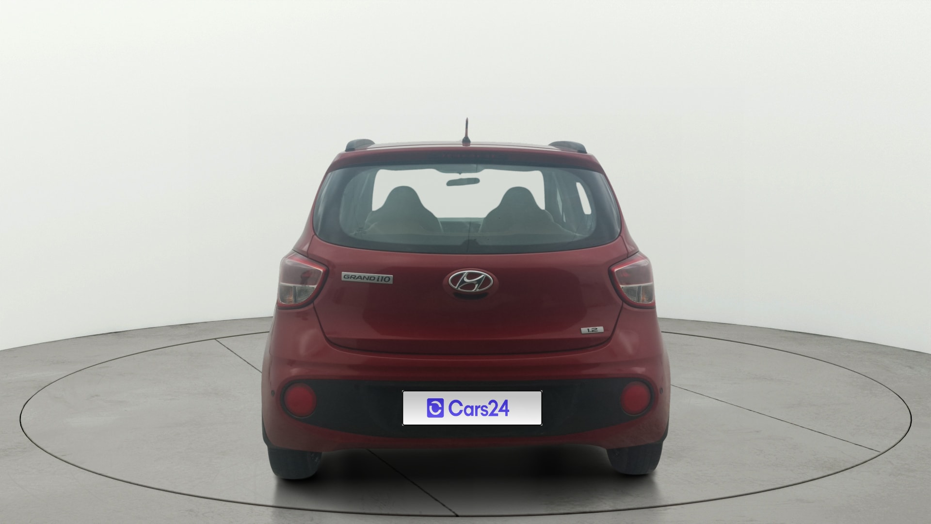 View 2019 Hyundai Grand i10 Magna 1.2 Kappa VTVT Image 40 Used 2019 Hyundai Grand i10 Magna 1.2 Kappa VTVT Image 40