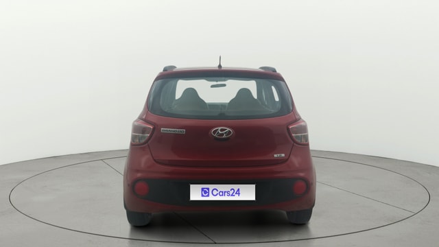 View Hyundai Grand i10 Image 40 Used Hyundai Grand i10 Image 40