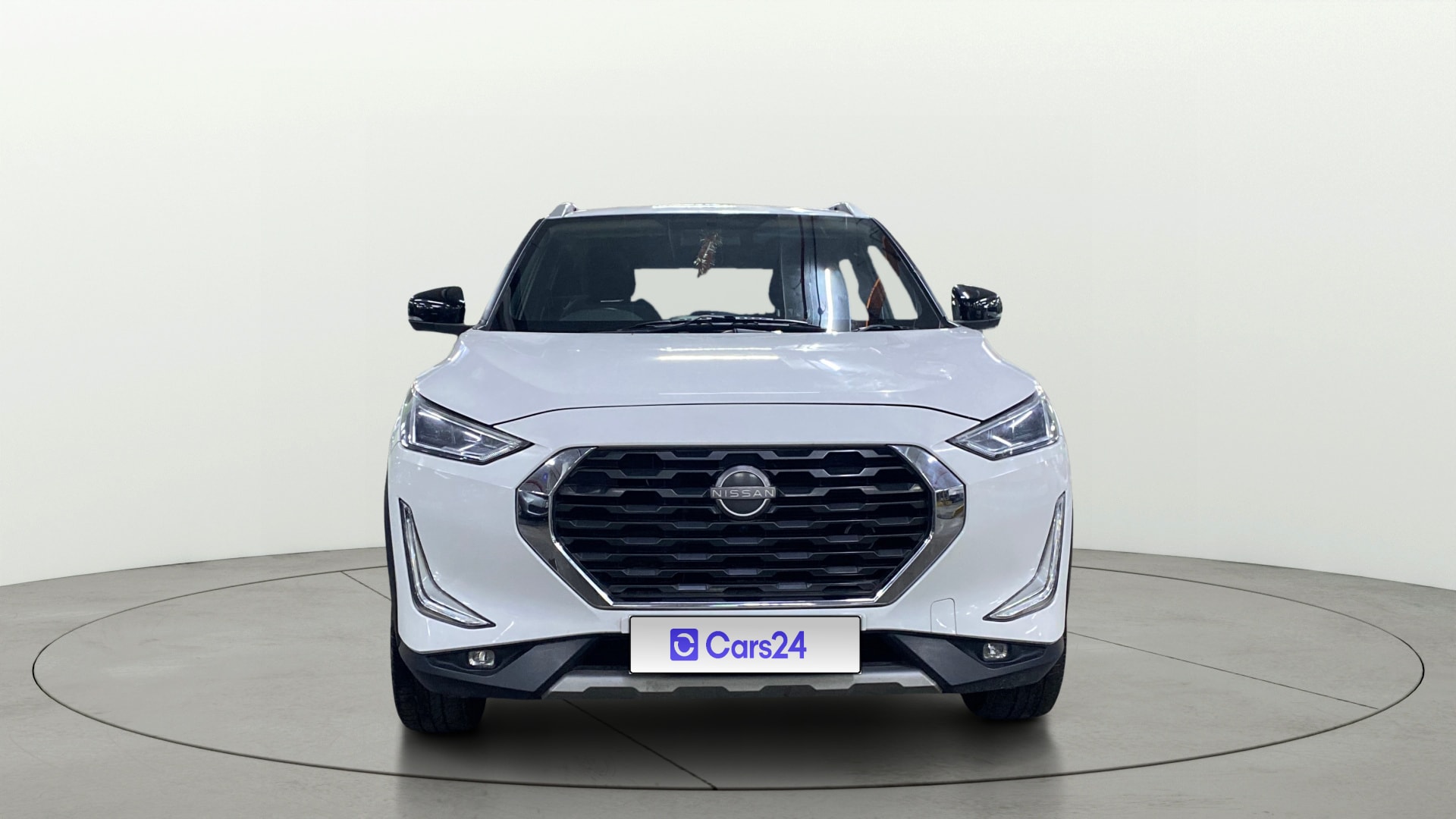 Used 2022 Nissan Magnite Used 2022 Nissan Magnite