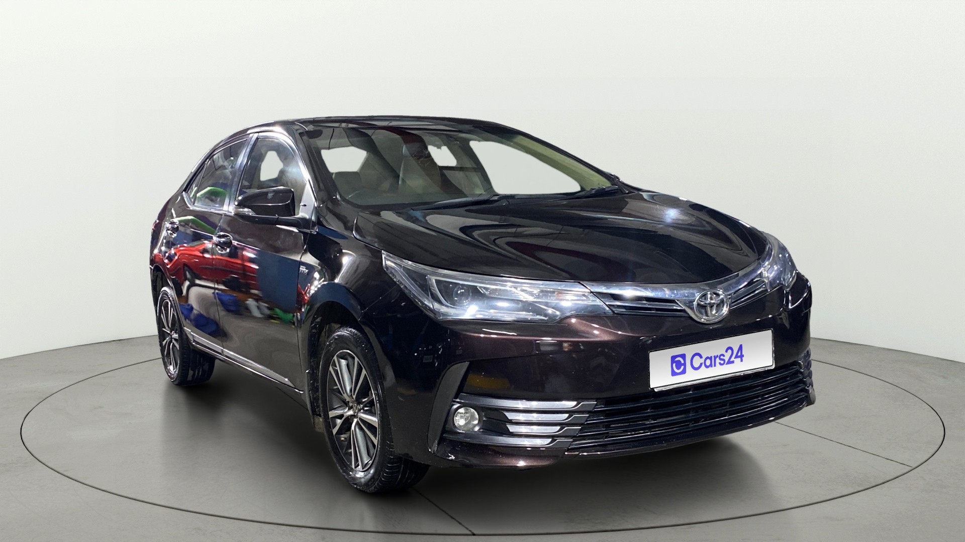 View 2019 Toyota Corolla Altis 1.8 GL Image 21 Used 2019 Toyota Corolla Altis 1.8 GL Image 21