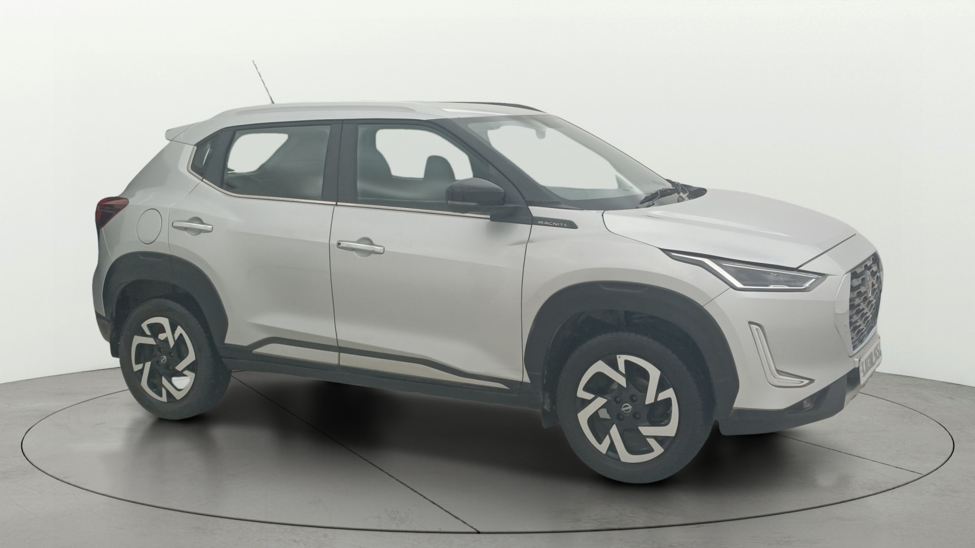 Used 2022 Nissan Magnite Used 2022 Nissan Magnite