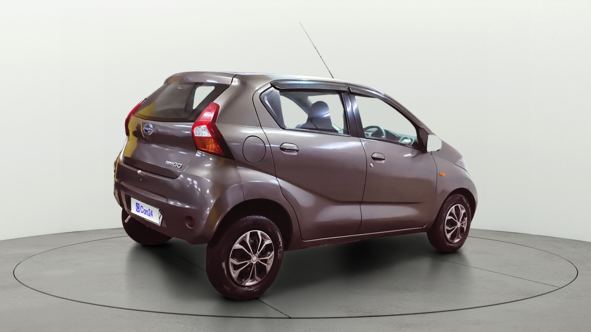View 2017 Datsun Redi GO T(O)-0.8L BS IV Image 44 Used 2017 Datsun Redi GO T(O)-0.8L BS IV Image 44