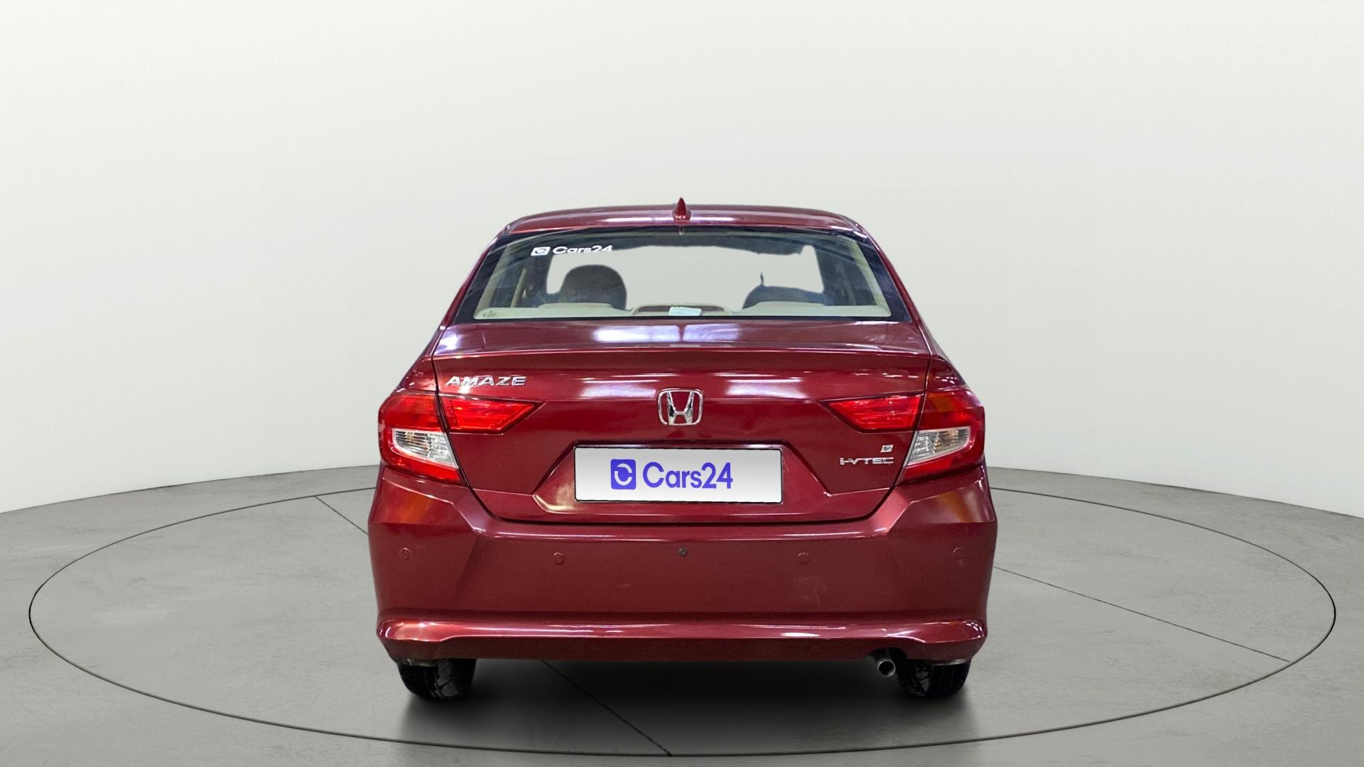 View 2018 Honda Amaze E MT Petrol BS IV Image 39 Used 2018 Honda Amaze E MT Petrol BS IV Image 39
