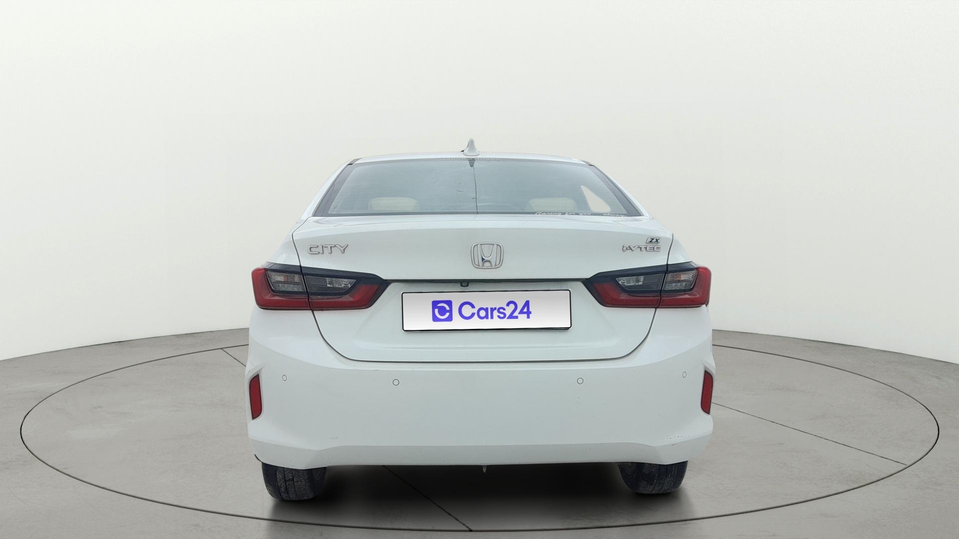 View 2022 Honda City ZX CVT Image 43 Used 2022 Honda City ZX CVT Image 43