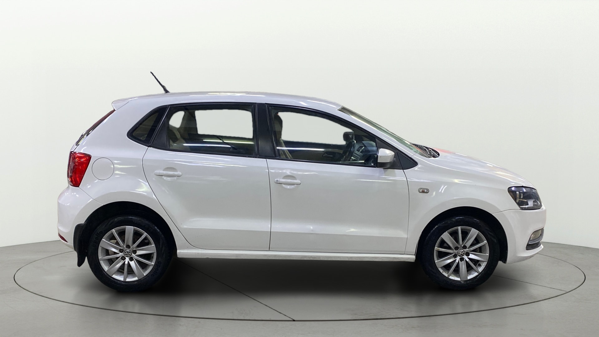 View 2015 Volkswagen Polo 1.2 AllStar Limited Edition Image 8 Used 2015 Volkswagen Polo 1.2 AllStar Limited Edition Image 8
