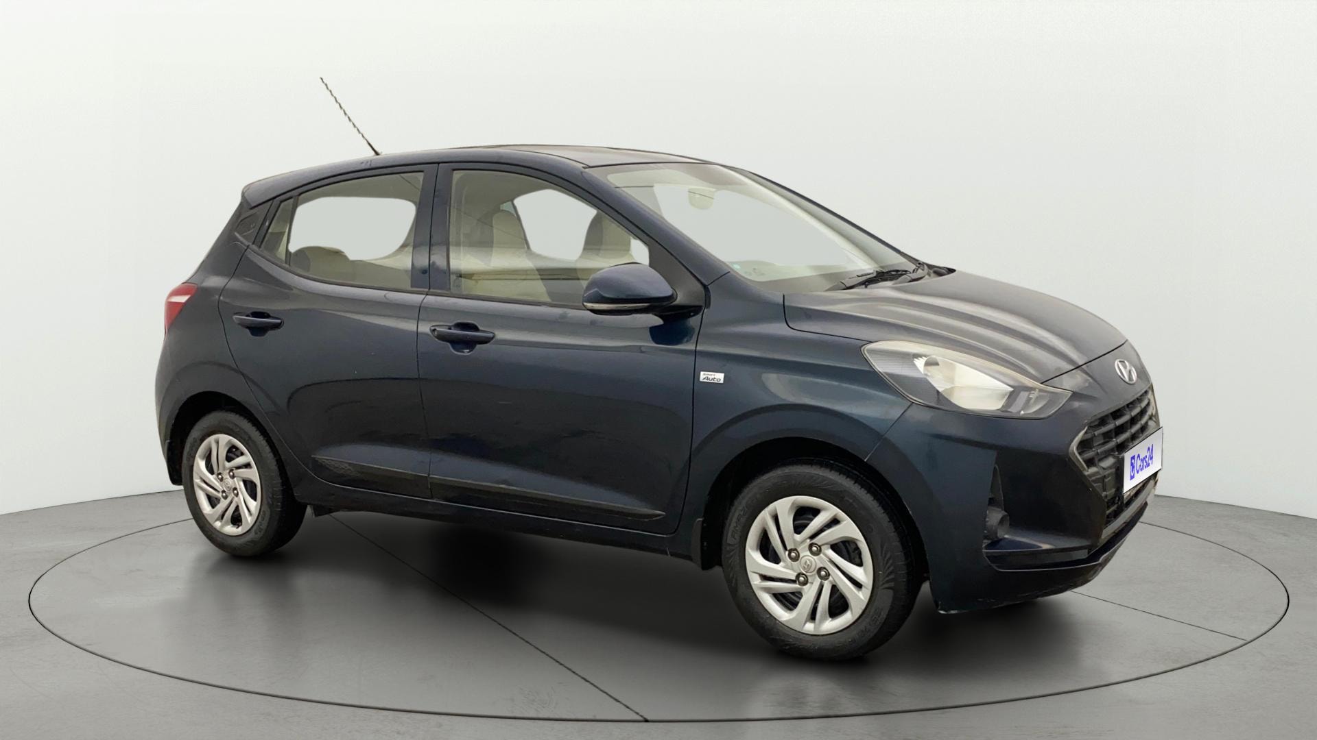 View 2021 Hyundai Grand i10 Nios Magna Petrol AMT Image 36 Used 2021 Hyundai Grand i10 Nios Magna Petrol AMT Image 36