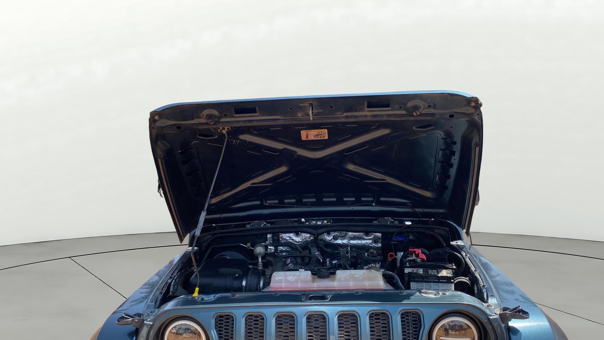 View 2022 Mahindra Thar AX Standard Manual Soft Top 6 Seater Image 31 Used 2022 Mahindra Thar AX Standard Manual Soft Top 6 Seater Image 31