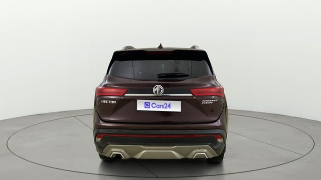 View MG Hector Image 42 Used MG Hector Image 42