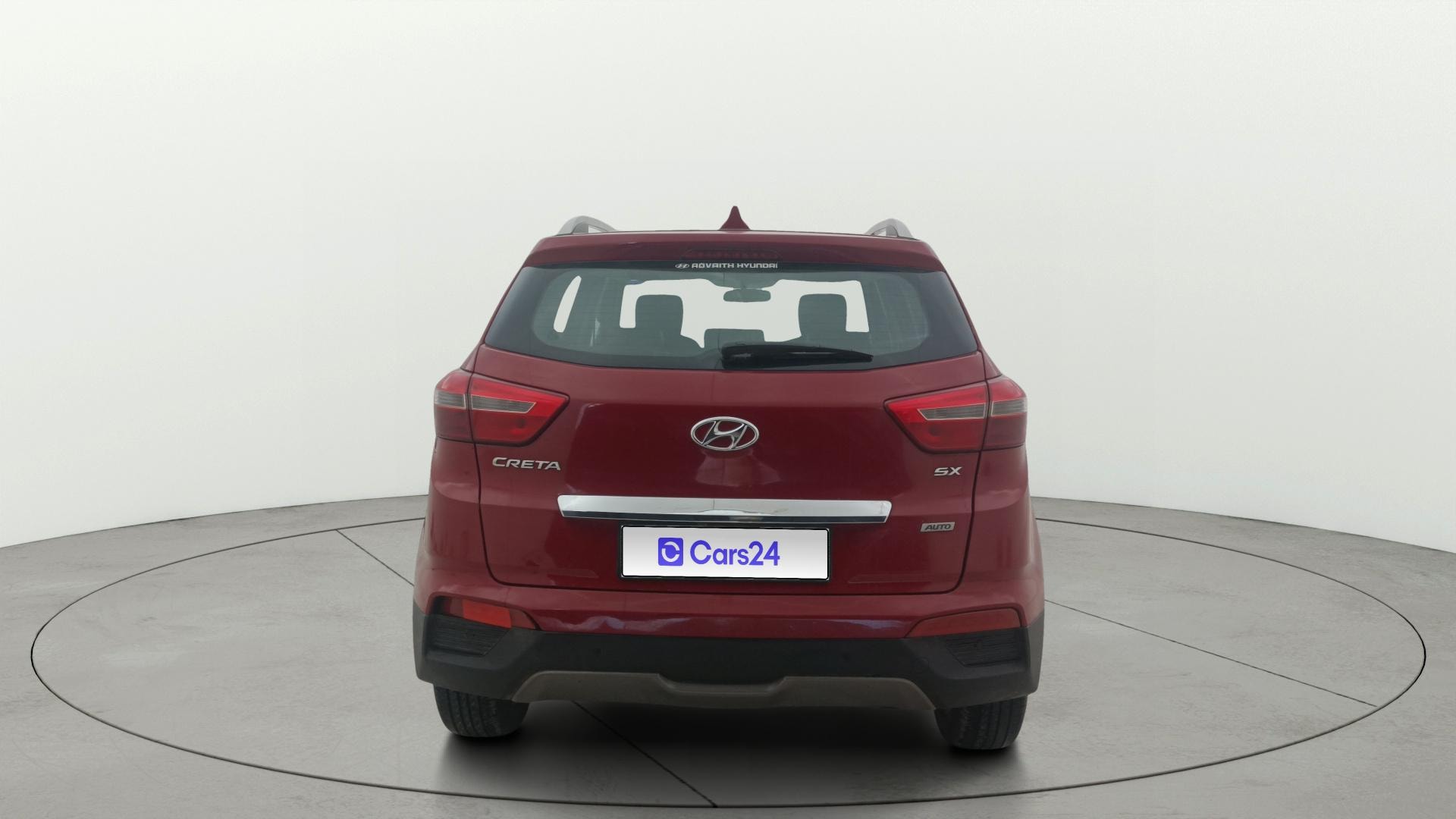 Used 2017 Hyundai Creta Used 2017 Hyundai Creta