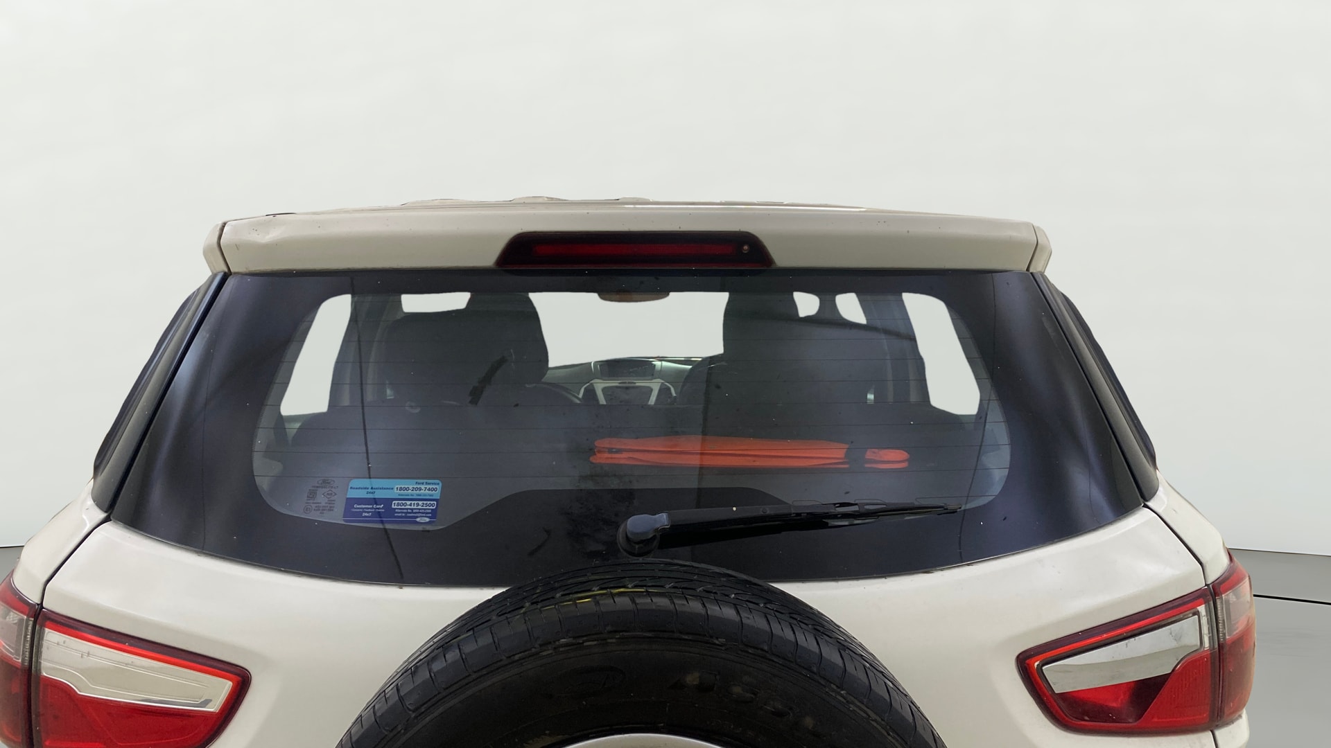 View 2016 Ford EcoSport 1.5 TDCi Diesel Ambiente BS IV Image 4 Used 2016 Ford EcoSport 1.5 TDCi Diesel Ambiente BS IV Image 4