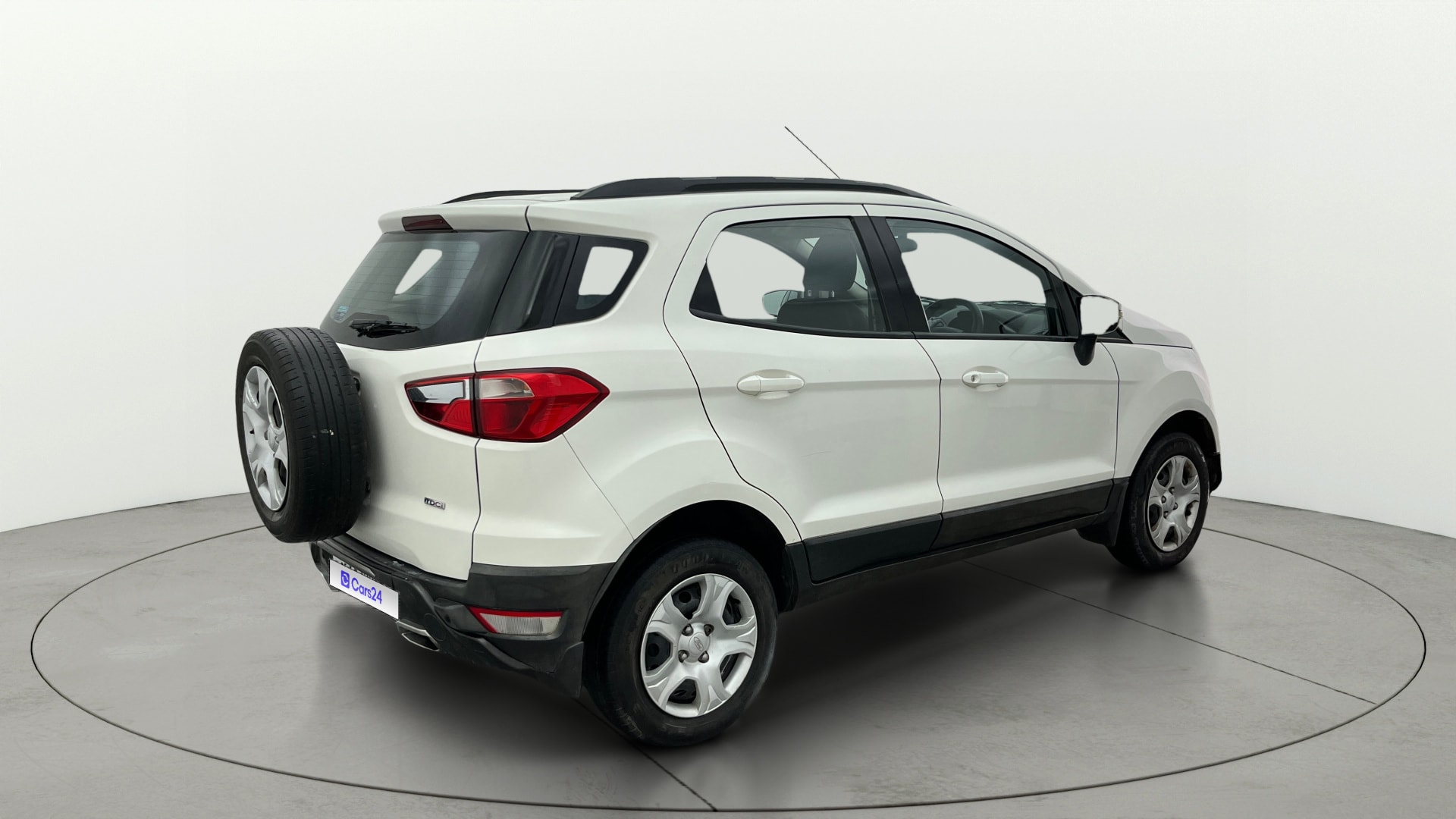 View 2017 Ford EcoSport 1.5 TDCi Diesel Ambiente BS IV Image 42 Used 2017 Ford EcoSport 1.5 TDCi Diesel Ambiente BS IV Image 42