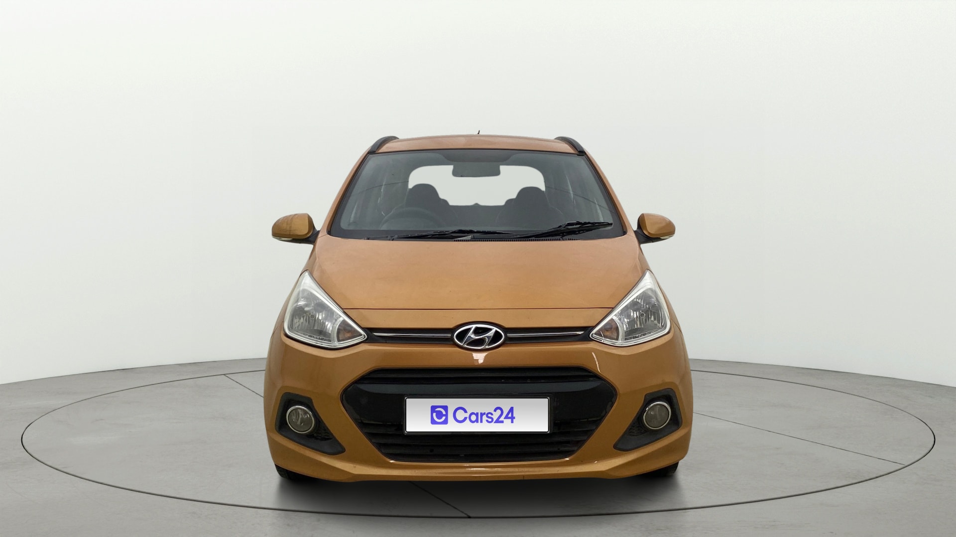 View 2016 Hyundai Grand i10 Sportz 1.2 Kappa Image 1 Used 2016 Hyundai Grand i10 Sportz 1.2 Kappa Image 1