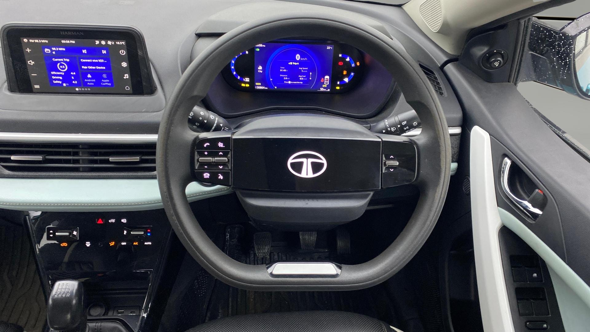 View 2023 Tata Nexon Revotron XE Image 20 Used 2023 Tata Nexon Revotron XE Image 20