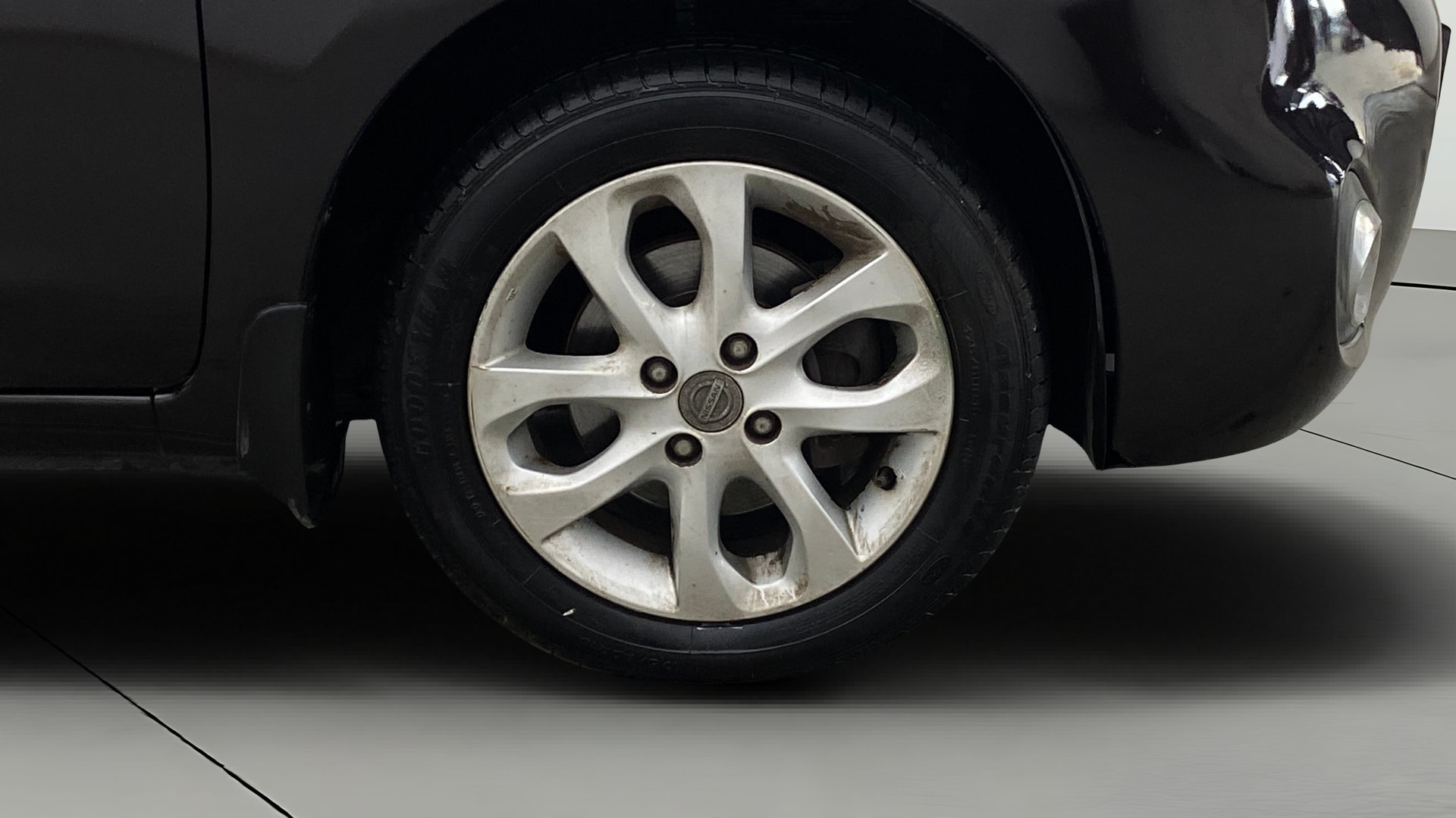 View 2015 Nissan Micra XV (CVT) Image 39 Used 2015 Nissan Micra XV (CVT) Image 39