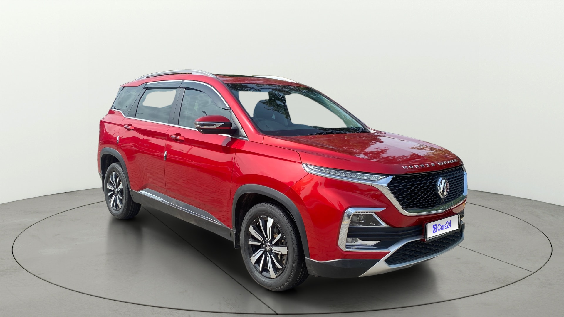 View 2019 MG Hector Sharp Diesel Image 24 Used 2019 MG Hector Sharp Diesel Image 24