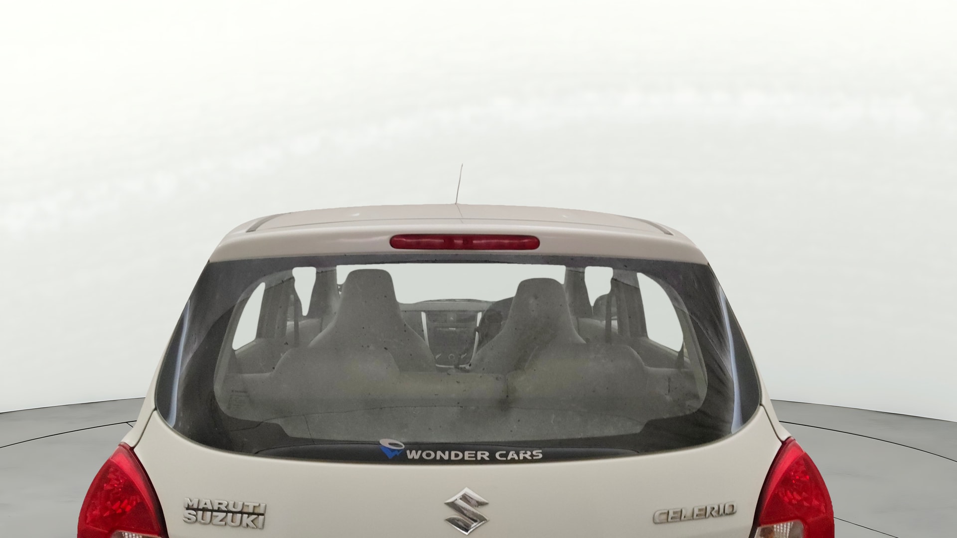 View 2016 Maruti Suzuki 1000 Base Variant Image 4 Used 2016 Maruti Suzuki 1000 Base Variant Image 4