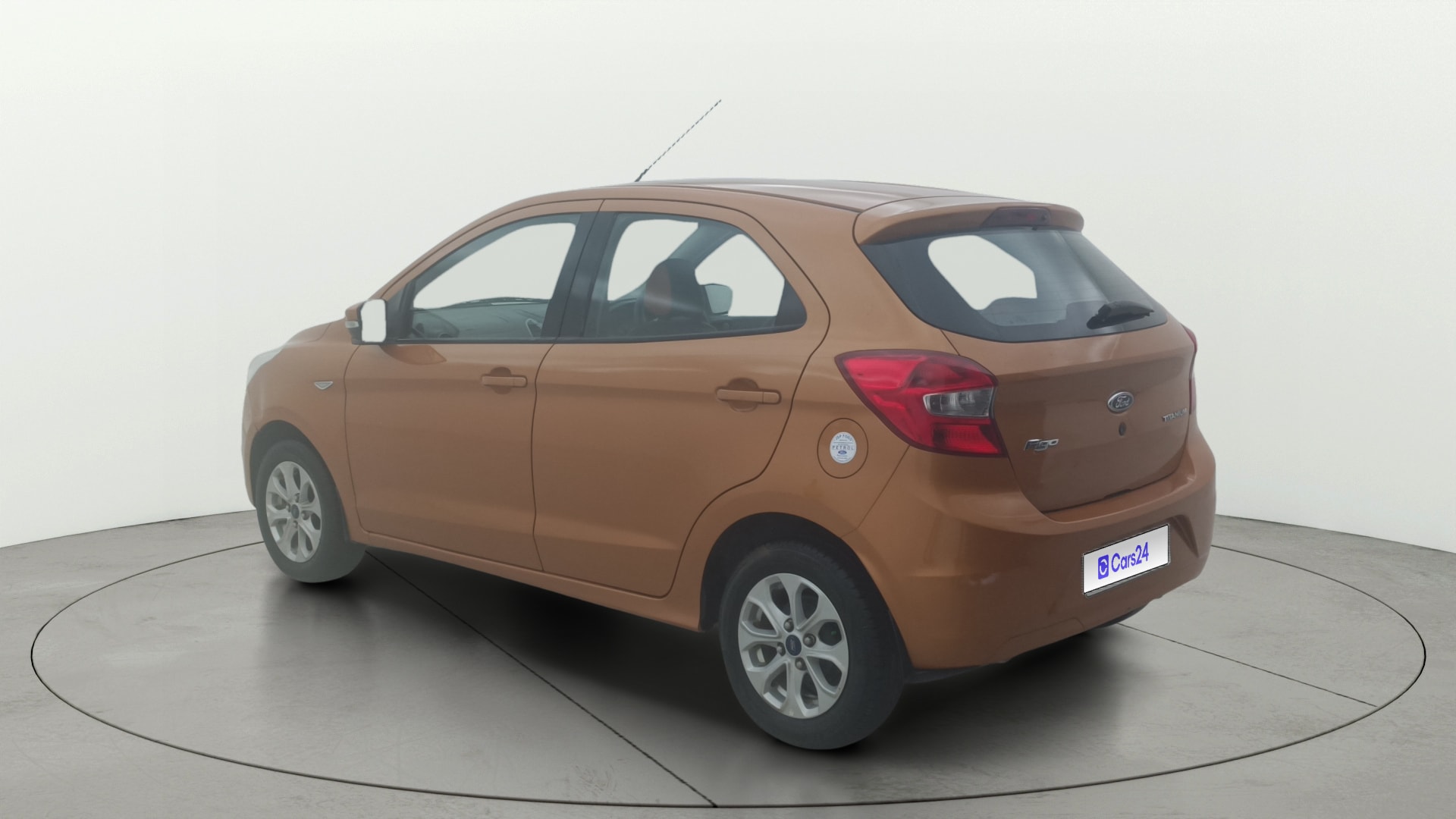 View 2016 Ford Figo Aspire 1.2P Ambiente MT BS IV Image 2 Used 2016 Ford Figo Aspire 1.2P Ambiente MT BS IV Image 2