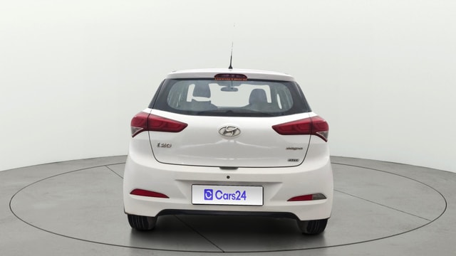 View Hyundai Elite i20 Image 39 Used Hyundai Elite i20 Image 39