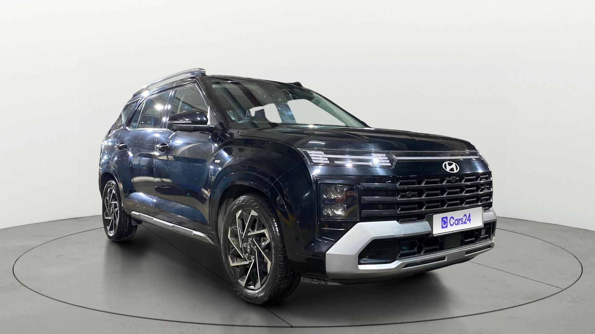 Used 2024 Hyundai Alcazar Used 2024 Hyundai Alcazar