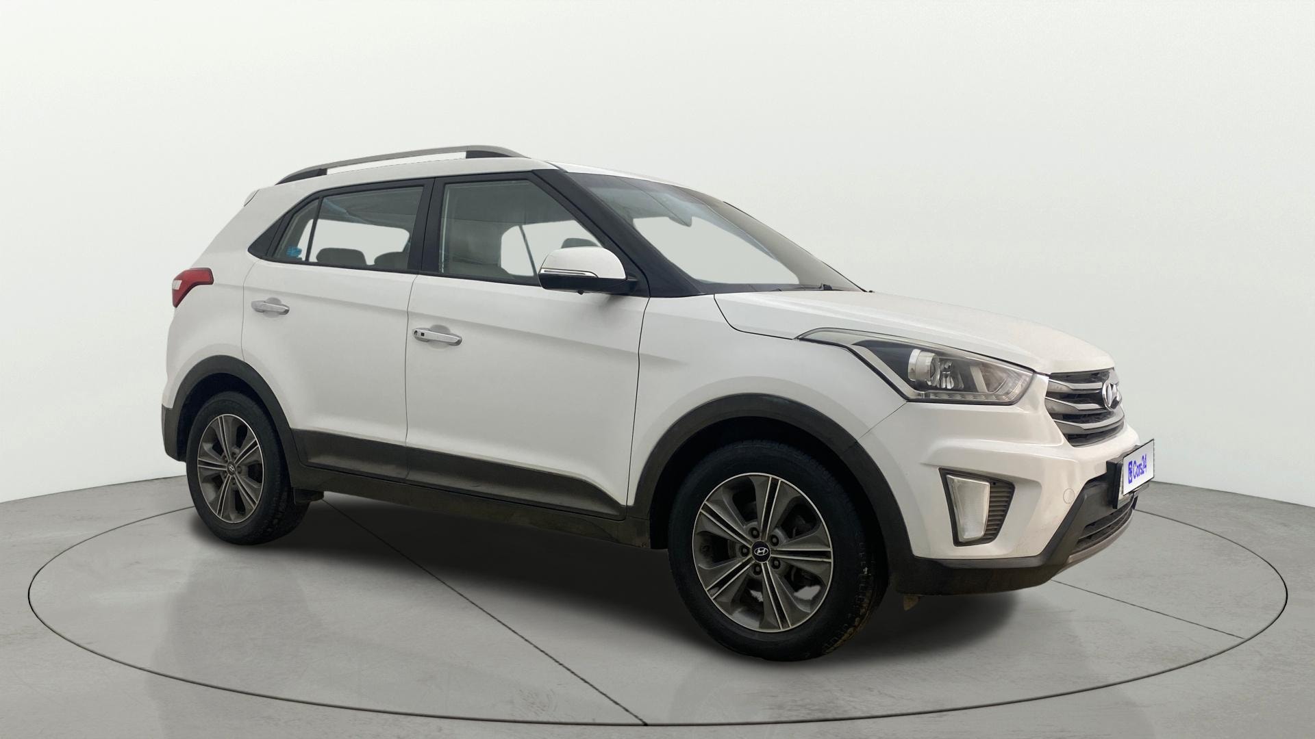Used 2017 Hyundai Creta Used 2017 Hyundai Creta