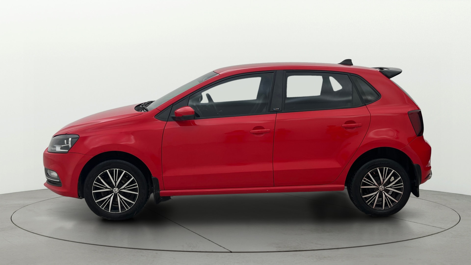 View 2017 Volkswagen Polo 1.2 AllStar Limited Edition Image 6 Used 2017 Volkswagen Polo 1.2 AllStar Limited Edition Image 6