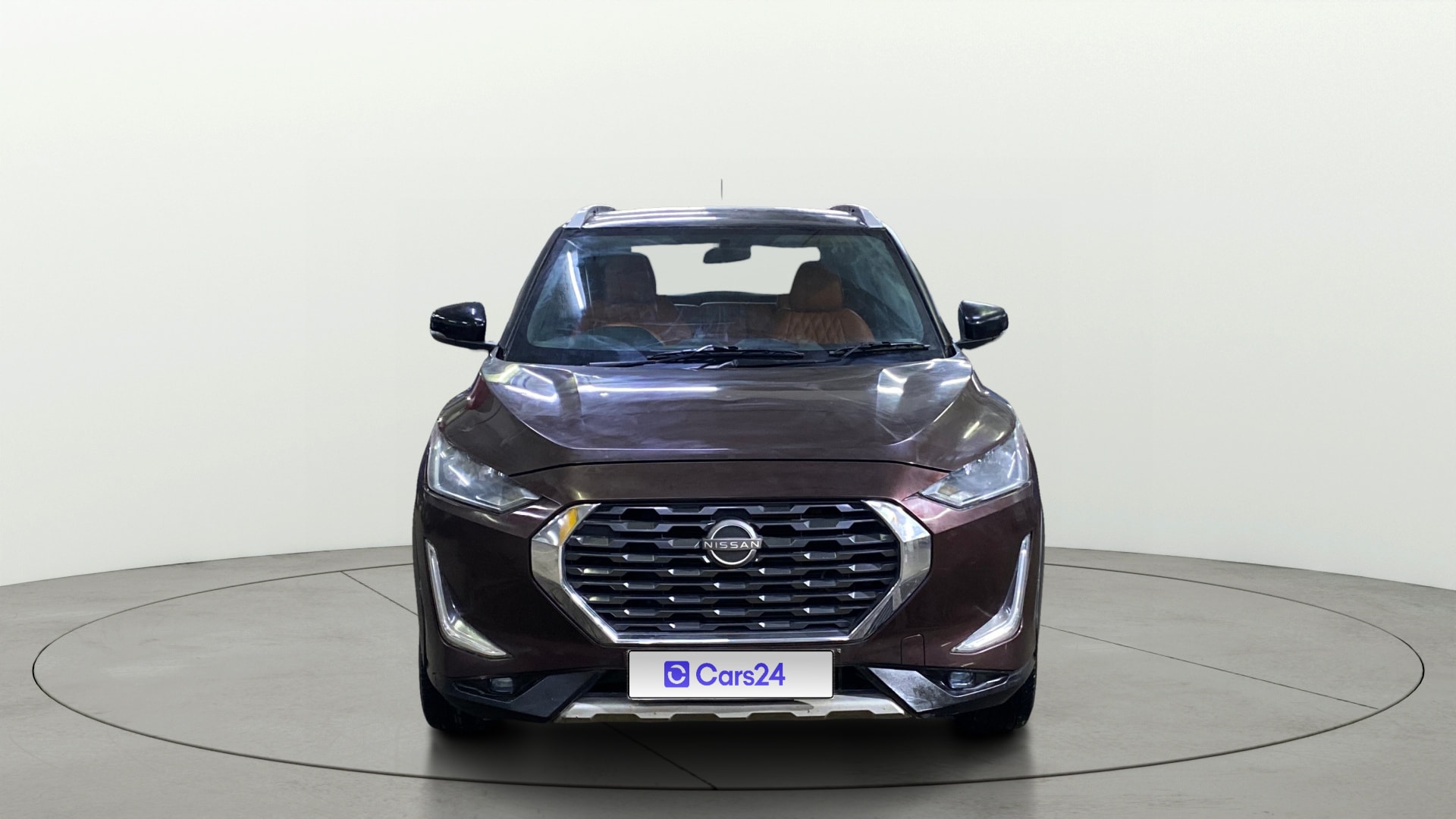 Used 2021 Nissan Magnite Used 2021 Nissan Magnite
