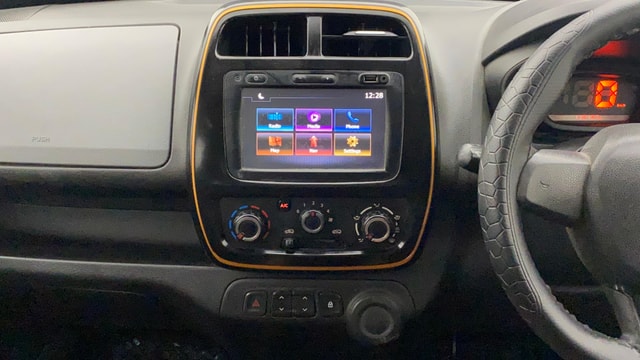 View Renault Kwid Image 31 Used Renault Kwid Image 31