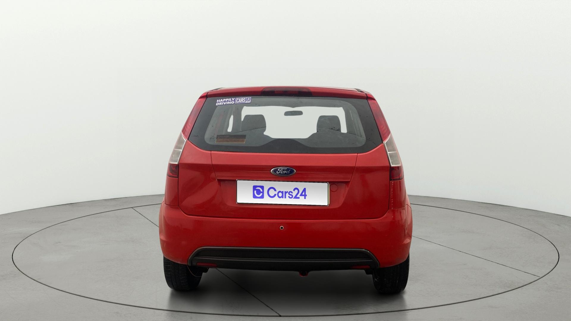 View 2013 Ford Figo 1.2P Ambiente MT BS IV Image 39 Used 2013 Ford Figo 1.2P Ambiente MT BS IV Image 39