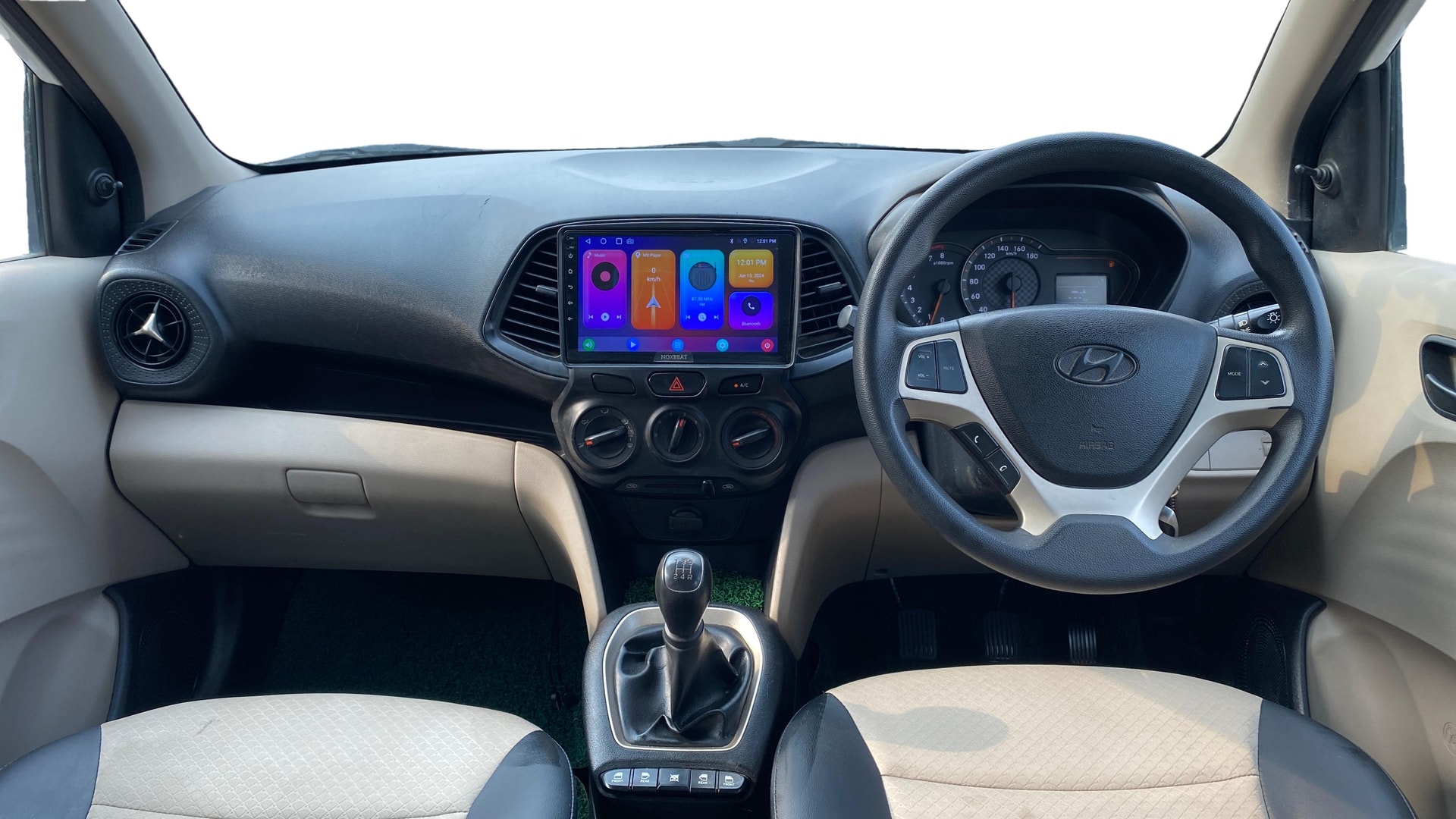 View 2022 Hyundai New Santro Magna Petrol Image 15 Used 2022 Hyundai New Santro Magna Petrol Image 15