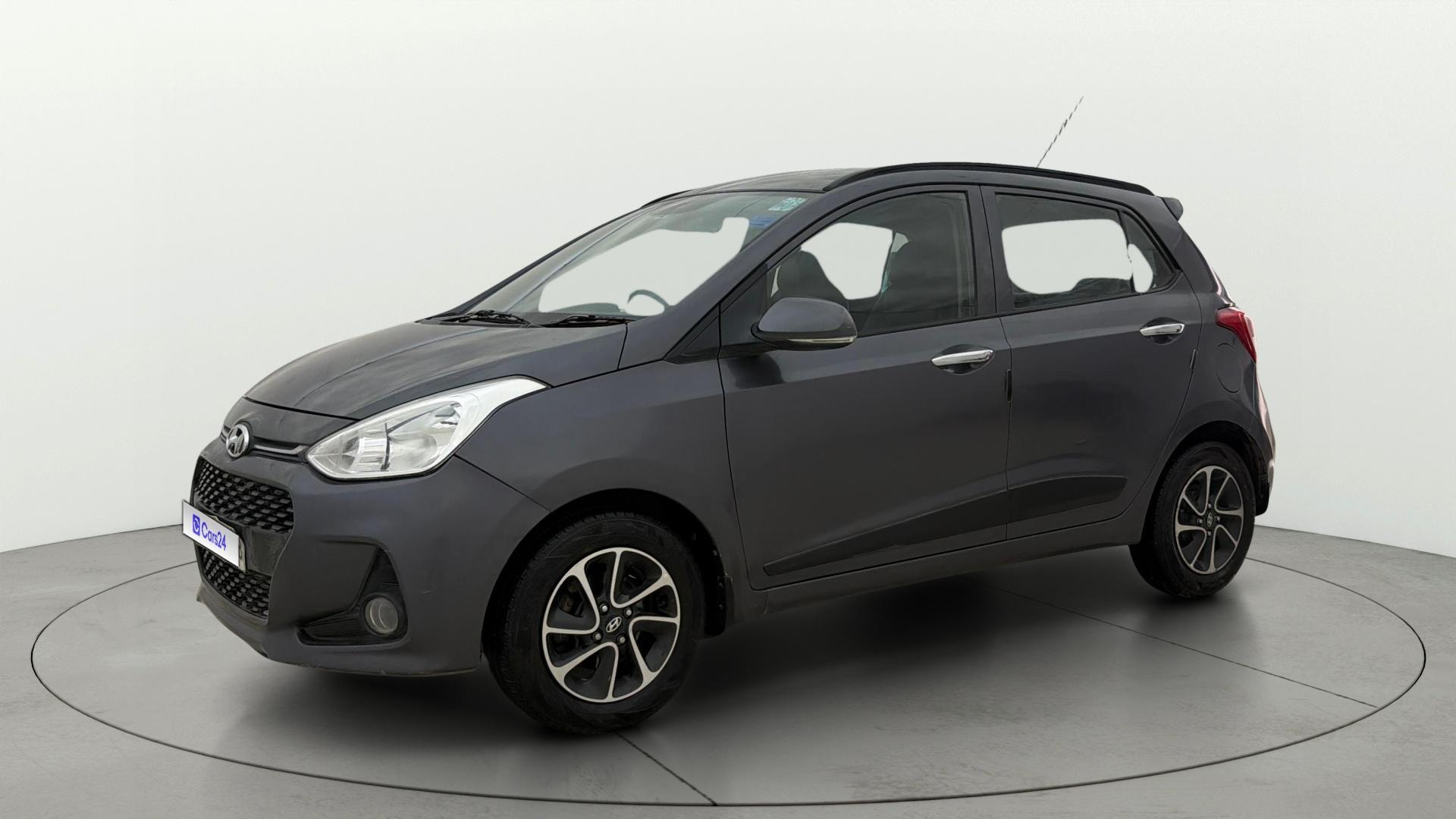 View 2019 Hyundai Grand i10 1.2 Asta Petrol Image 36 Used 2019 Hyundai Grand i10 1.2 Asta Petrol Image 36
