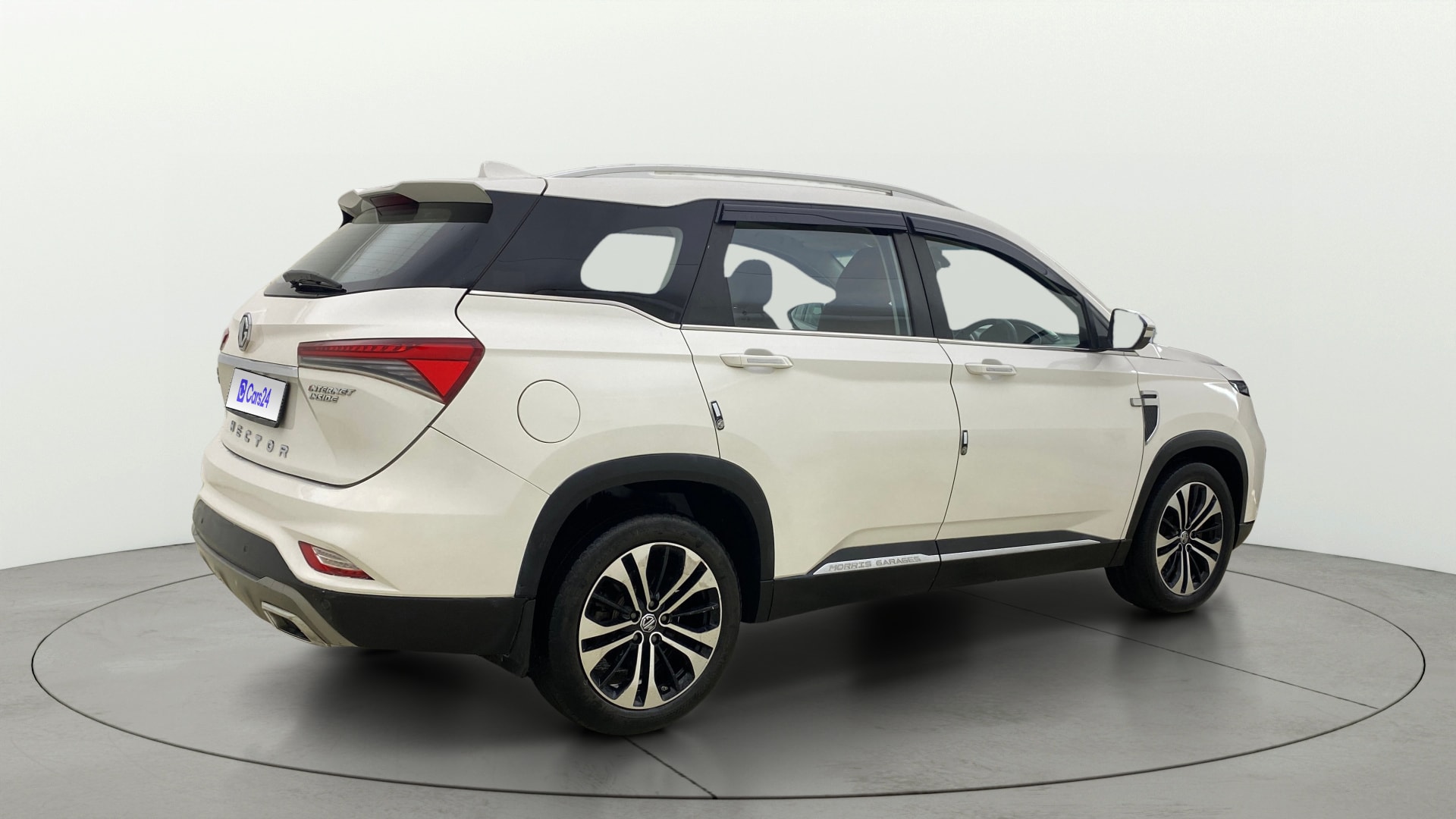 Used 2021 MG Hector Plus Used 2021 MG Hector Plus