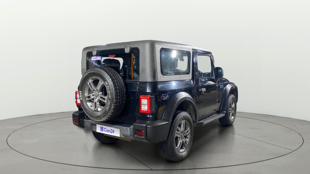 View Mahindra Thar Image 39 Used Mahindra Thar Image 39