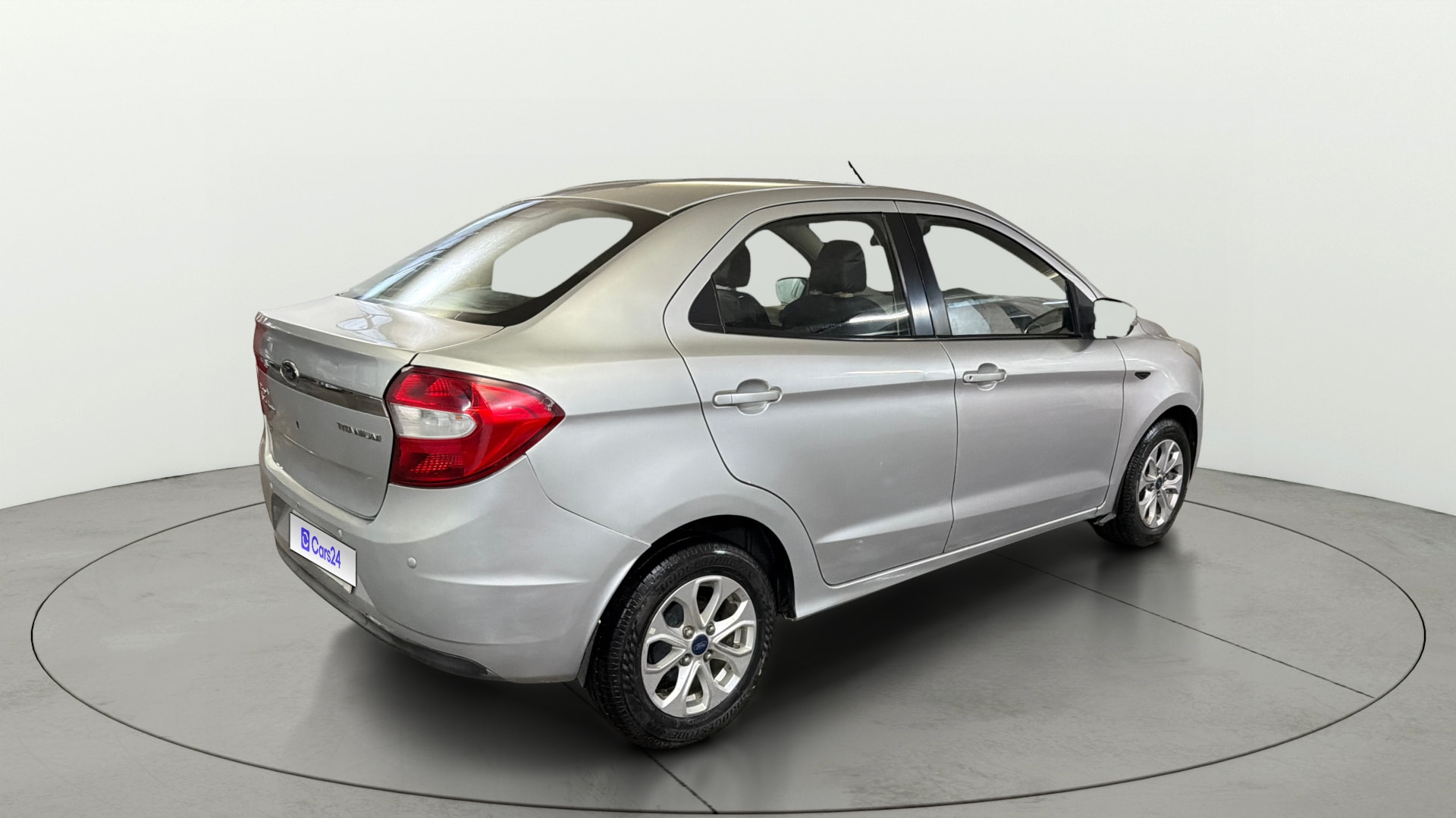 Used 2017 Ford Figo Aspire Used 2017 Ford Figo Aspire