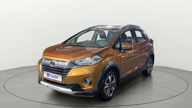 View Honda WR-V Image 36 Used Honda WR-V Image 36