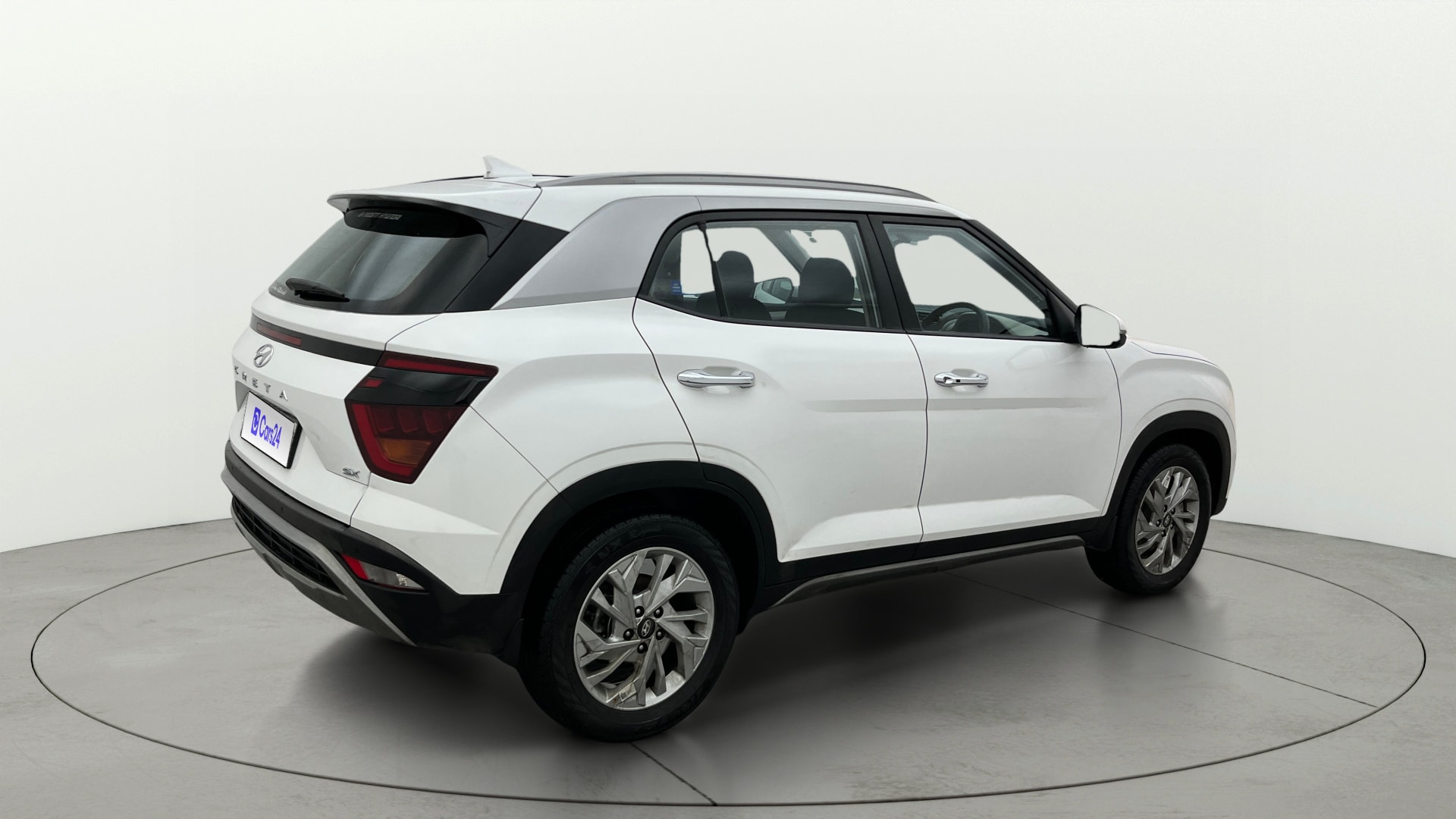 Used 2023 Hyundai Creta Used 2023 Hyundai Creta