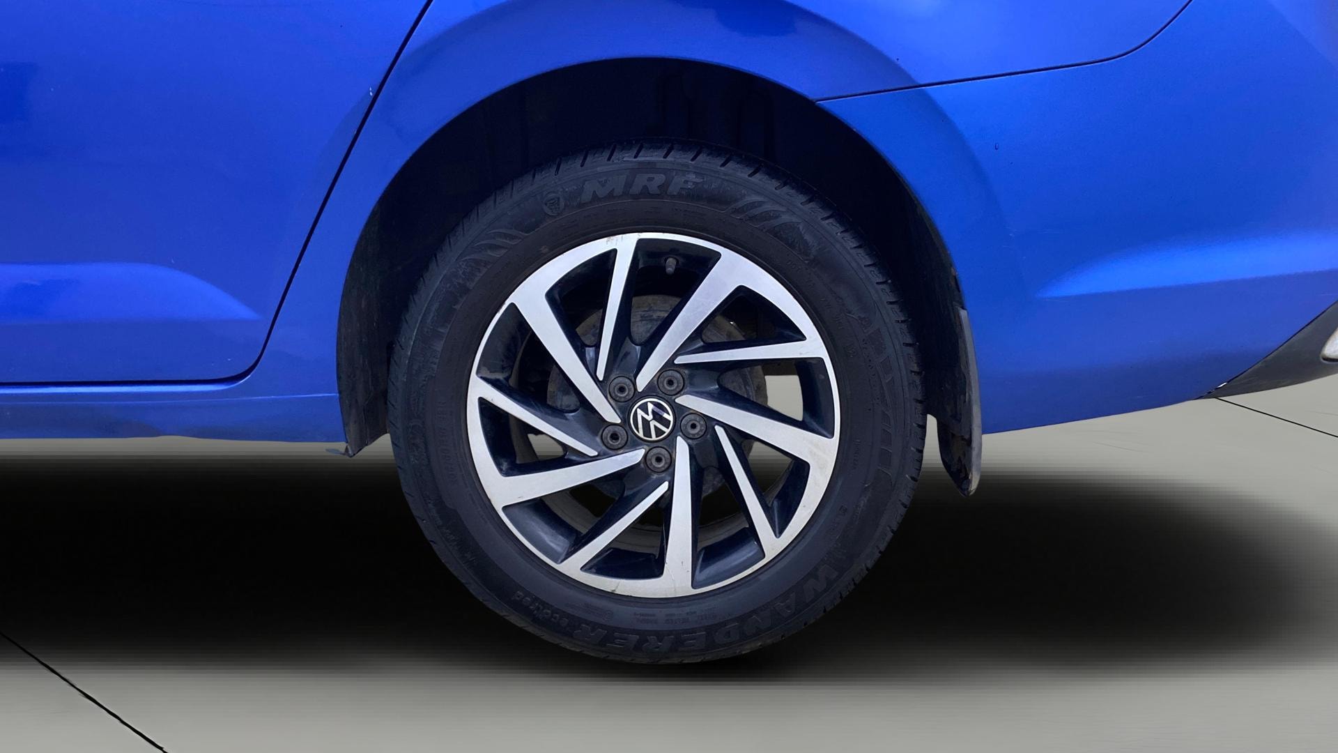 View 2022 Volkswagen Virtus Topline 1.0 TSI MT Image 12 Used 2022 Volkswagen Virtus Topline 1.0 TSI MT Image 12