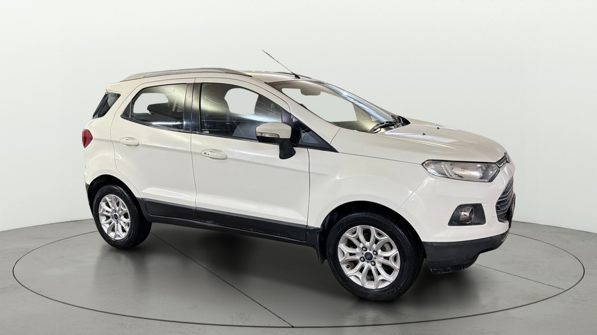 Used 2015 Ford EcoSport Used 2015 Ford EcoSport