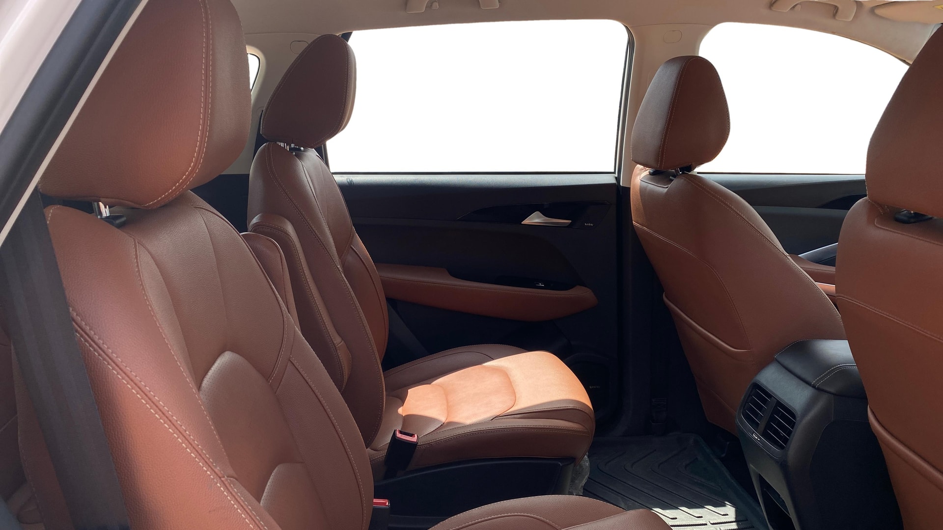 Used 2021 MG Hector Plus Used 2021 MG Hector Plus