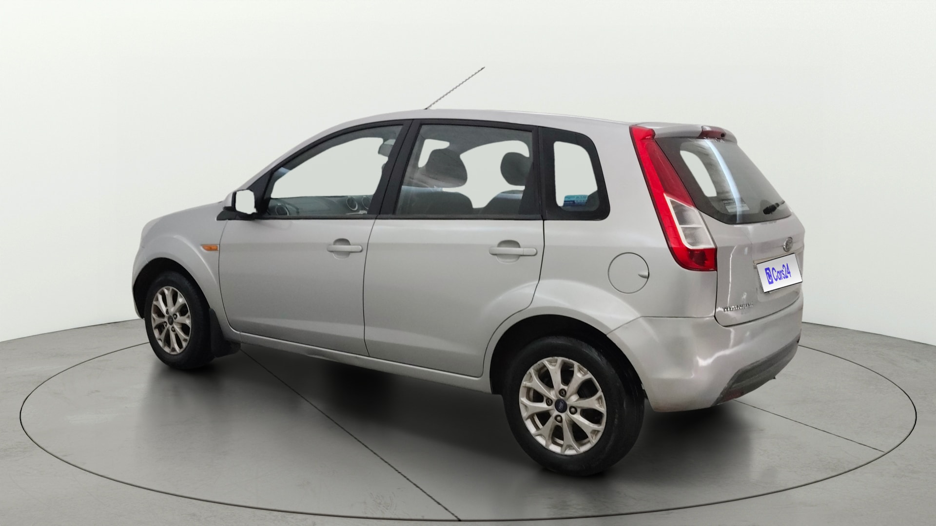 Used 2013 Ford Figo Used 2013 Ford Figo